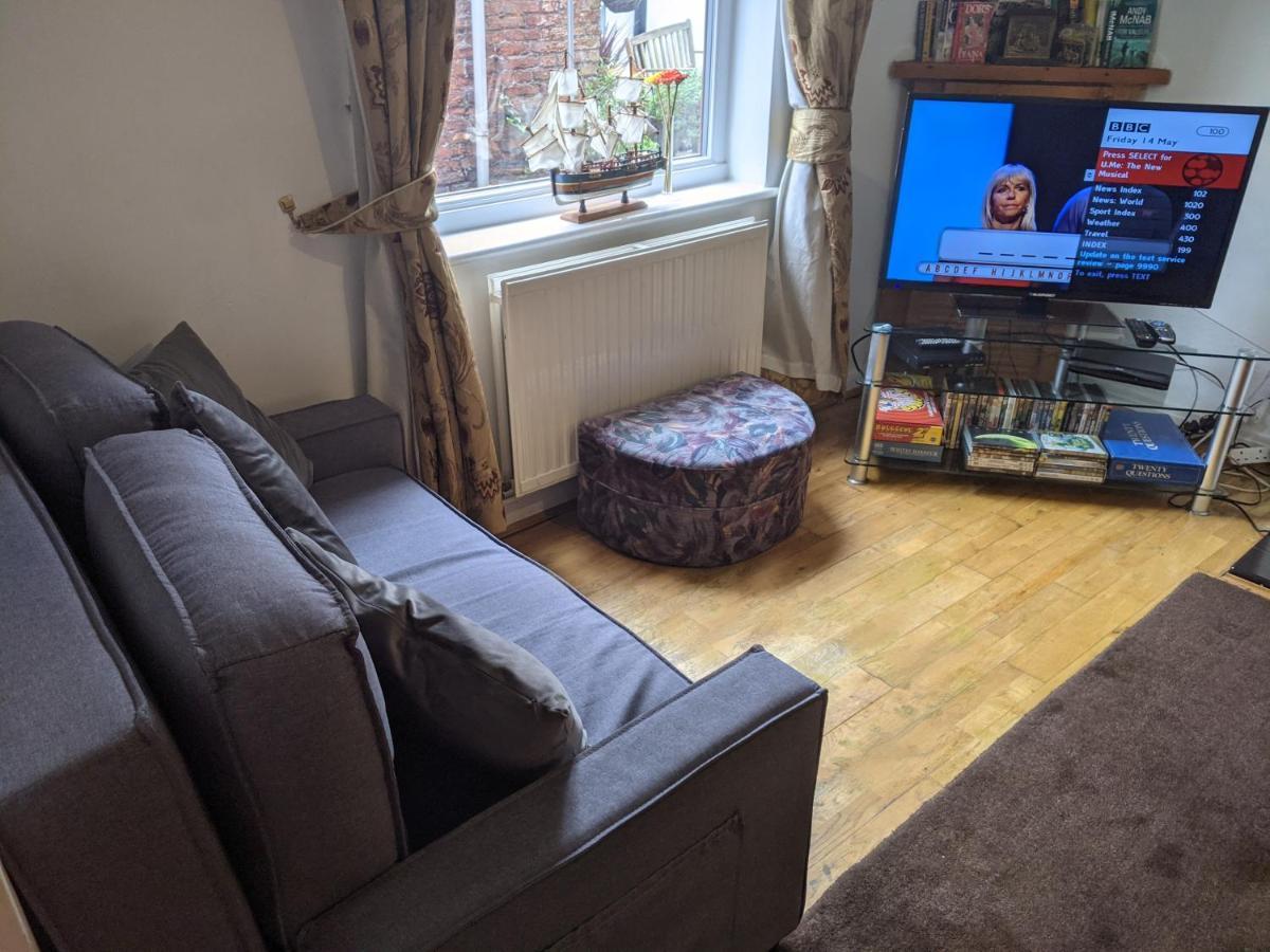 Endeavour Sleeps 6 * Whitby